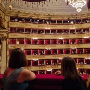 Giochi e Curiosità: I segreti del Teatro alla Scala