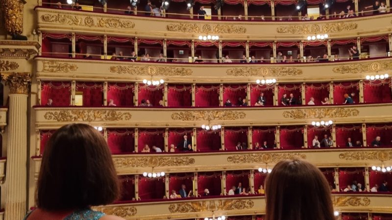 Giochi e Curiosità: I segreti del Teatro alla Scala