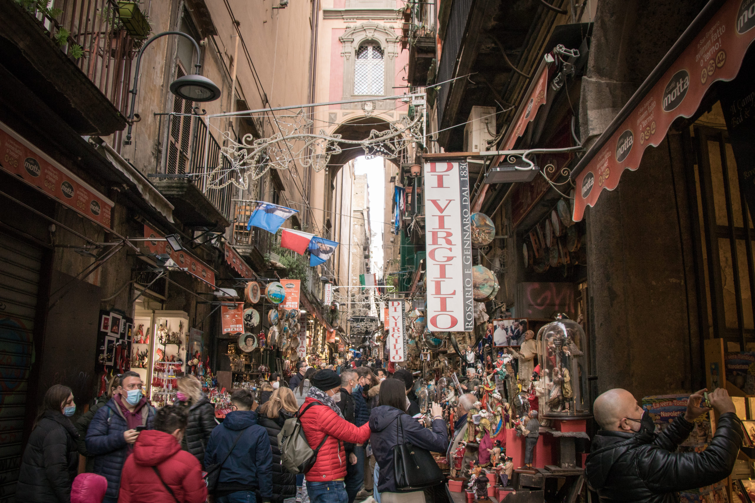 Dagli Etruschi a Pompei – Napoli 2022