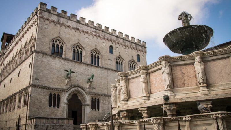 Dolcissima Umbria. I luoghi di Francesco, racconti di famiglia e tanto, tanto, tanto cioccolato!