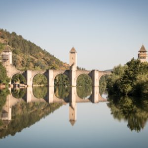 Giochi e Curiosità: Cahors, il Ponte del Diavolo (Pont Valentrè).