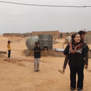 Il Popolo delle Nuvole – Algeria, Campi Rifugiati Saharawi.